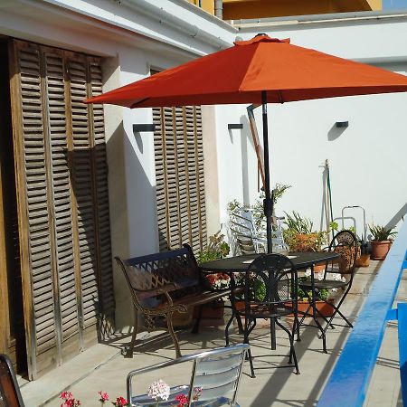 Hotel Casa Riccio à Palerme Extérieur photo