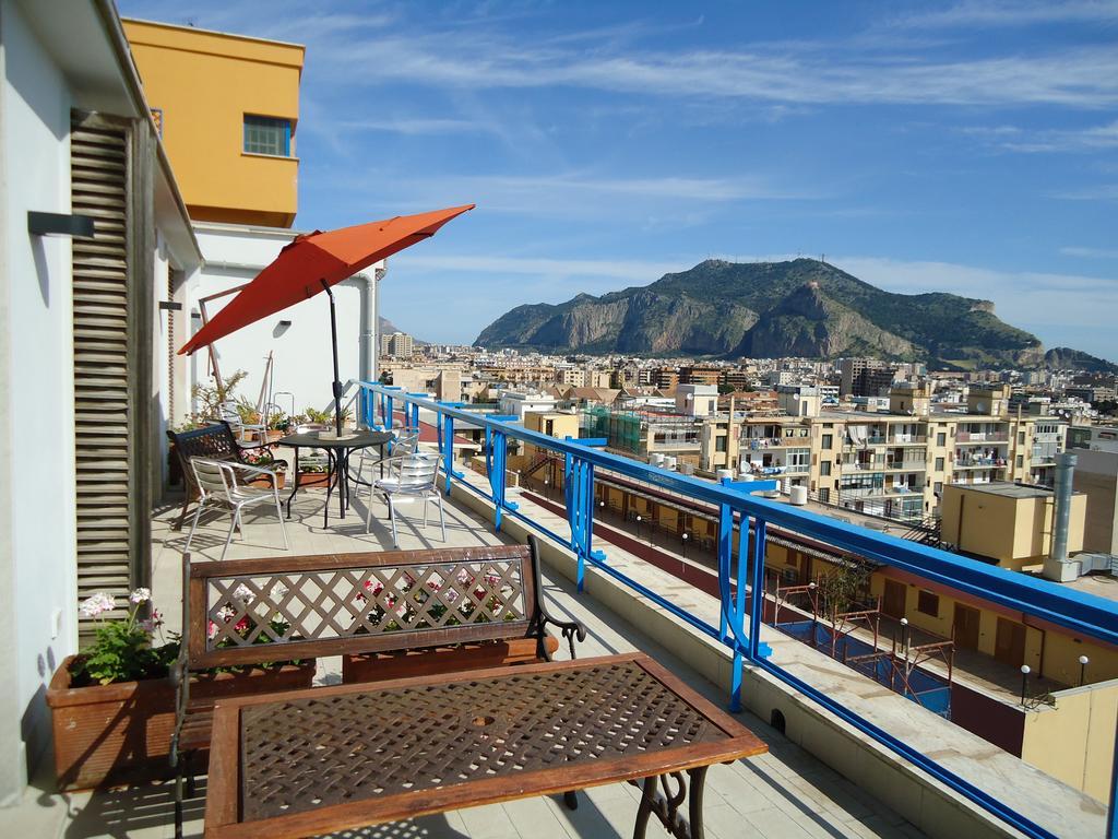Hotel Casa Riccio à Palerme Extérieur photo