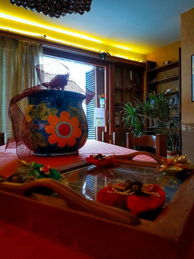 Hotel Casa Riccio à Palerme Extérieur photo
