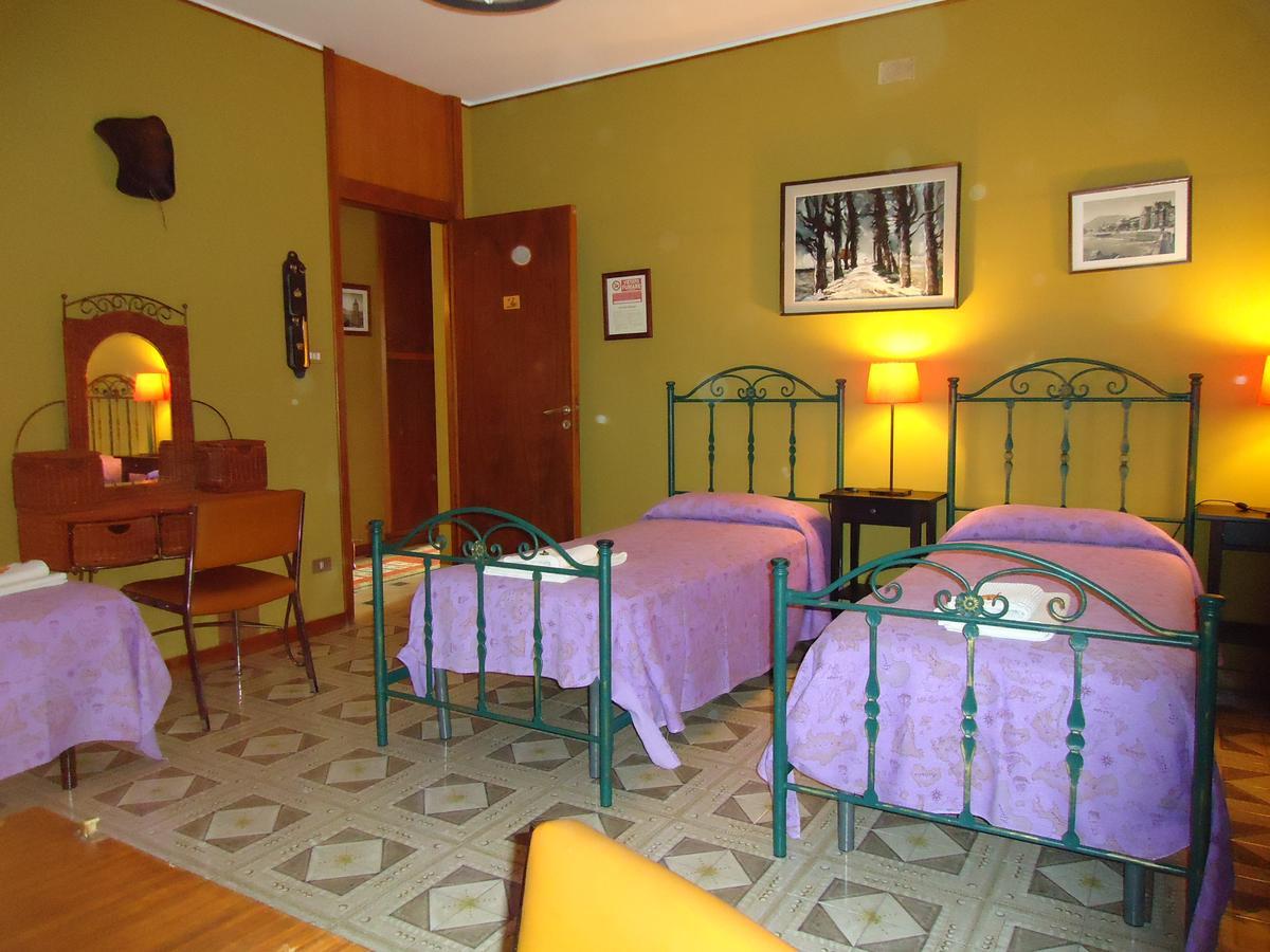 Hotel Casa Riccio à Palerme Extérieur photo