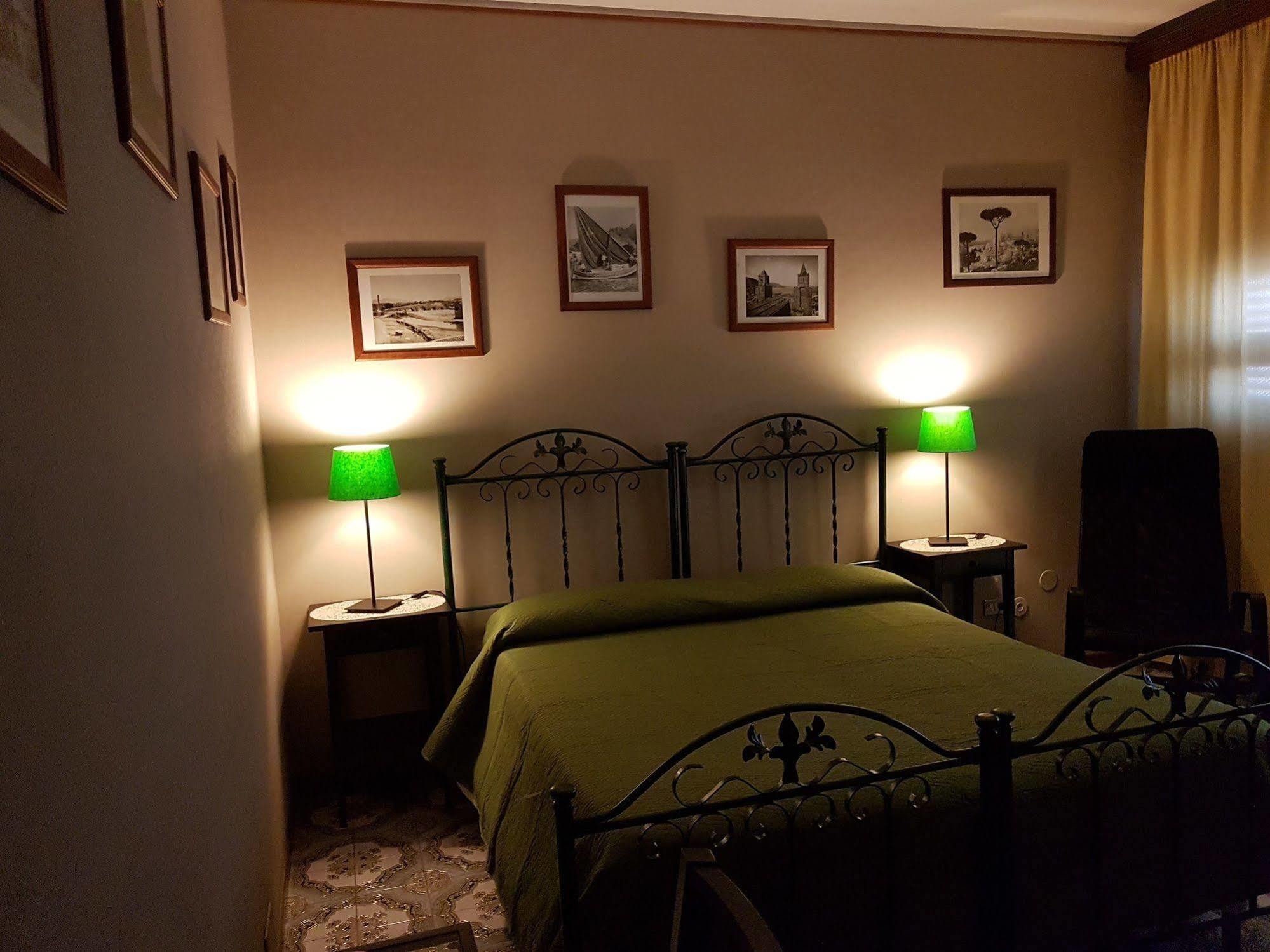 Hotel Casa Riccio à Palerme Extérieur photo