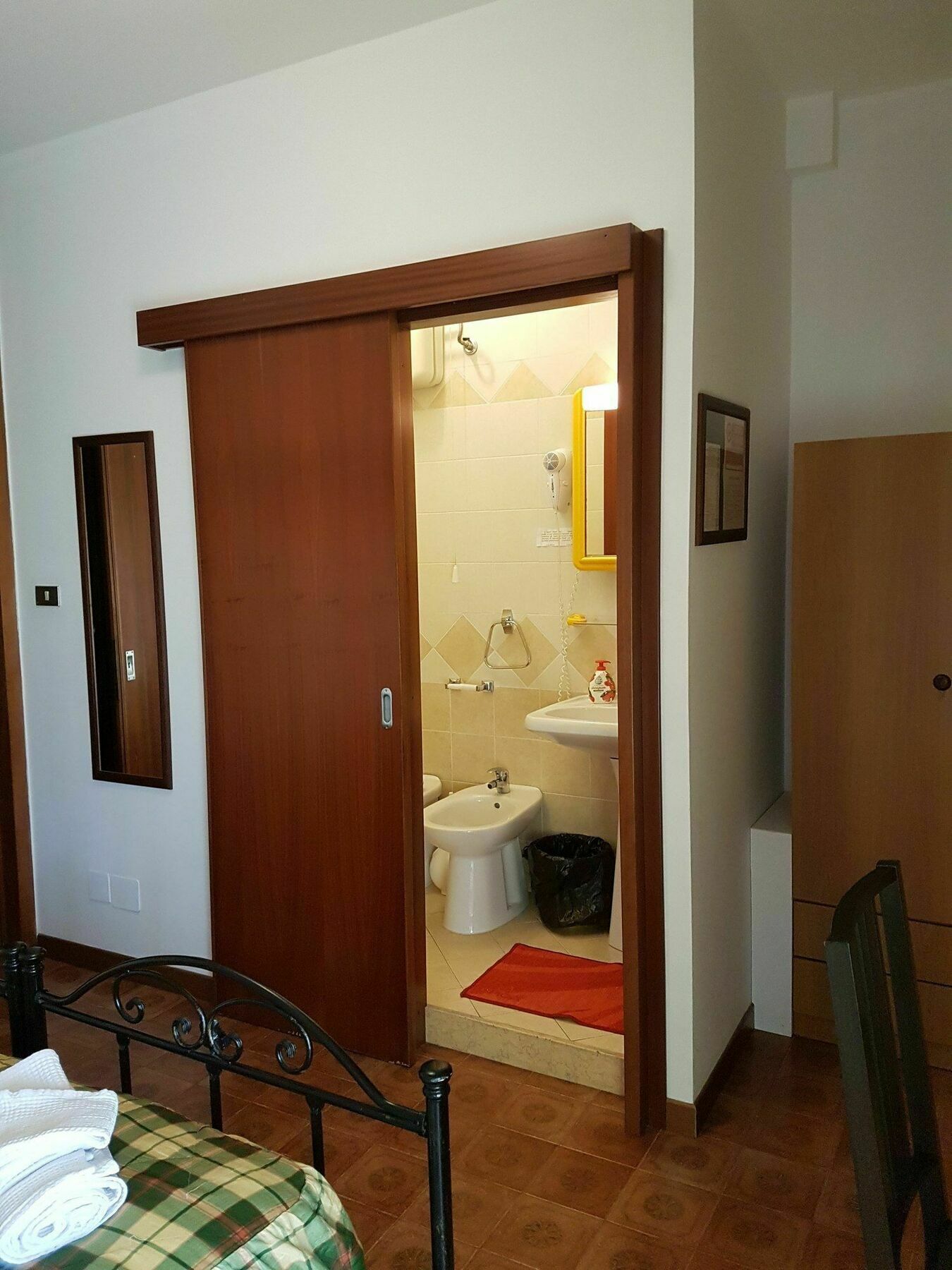 Hotel Casa Riccio à Palerme Extérieur photo