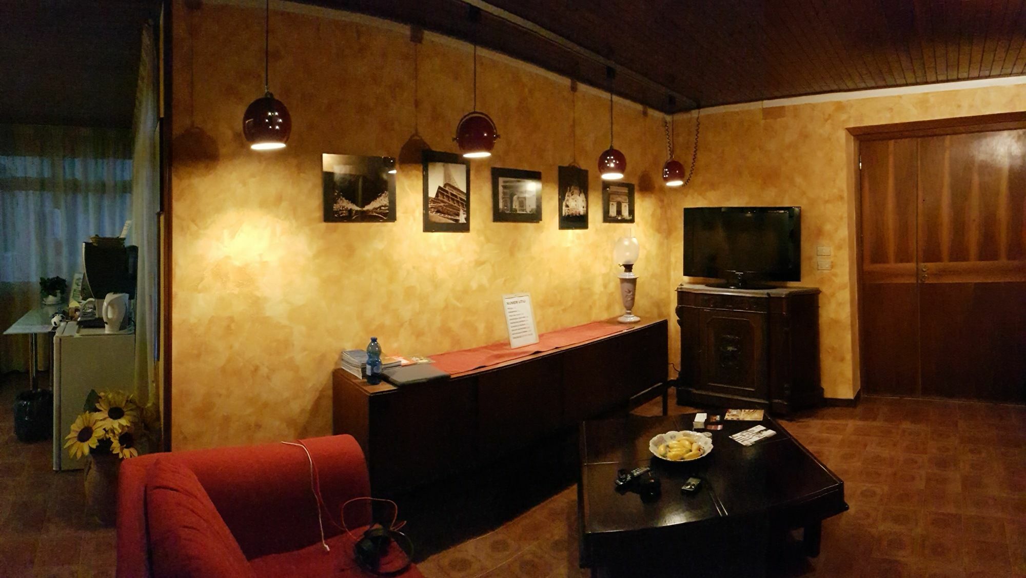 Hotel Casa Riccio à Palerme Extérieur photo