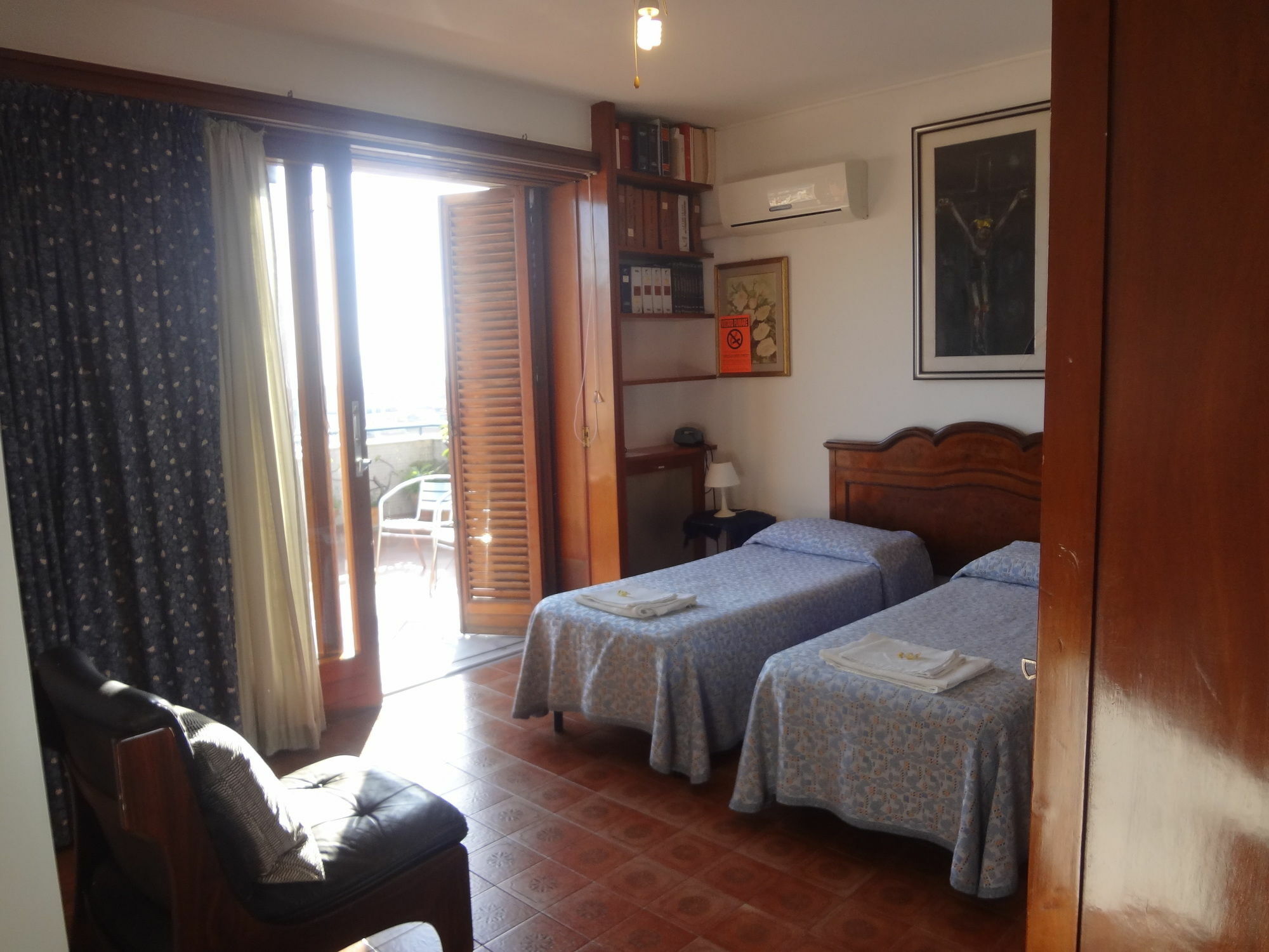 Hotel Casa Riccio à Palerme Extérieur photo