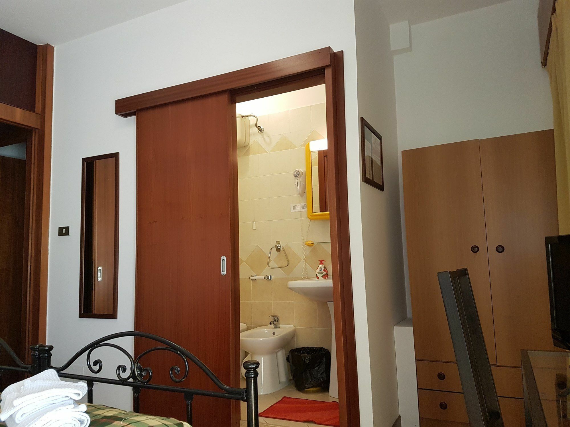Hotel Casa Riccio à Palerme Extérieur photo