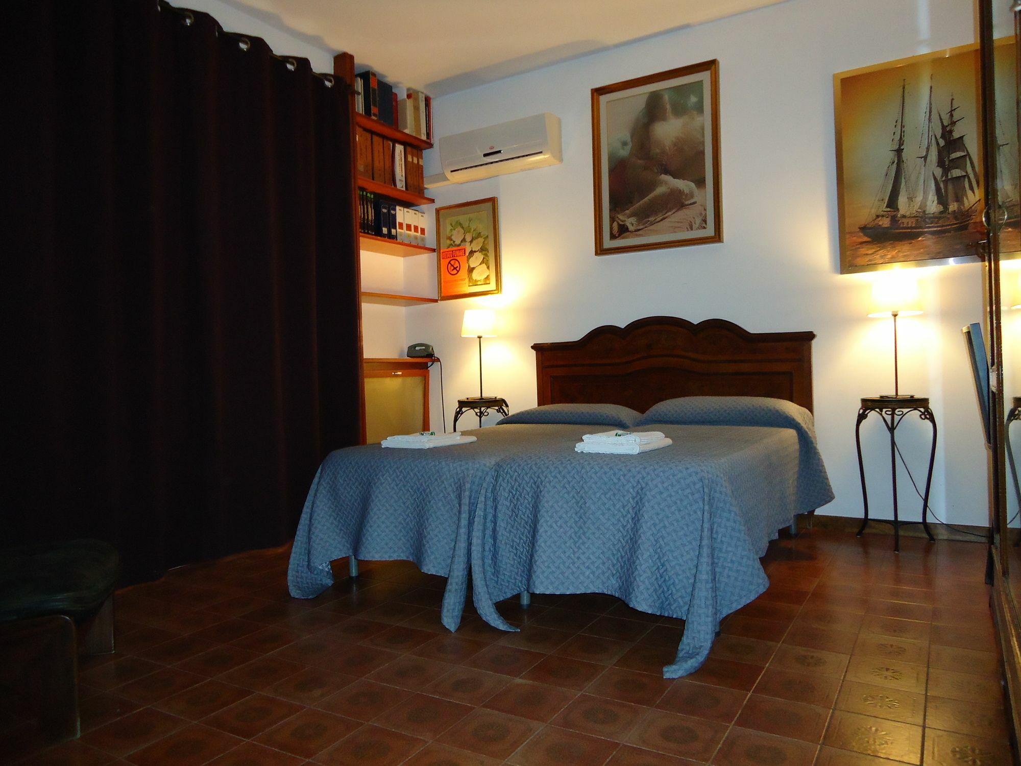 Hotel Casa Riccio à Palerme Extérieur photo
