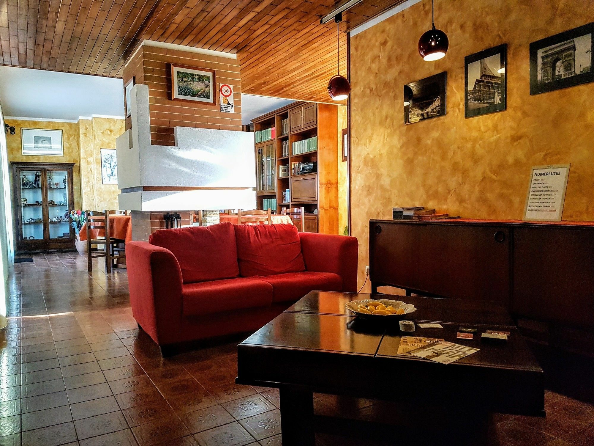 Hotel Casa Riccio à Palerme Extérieur photo